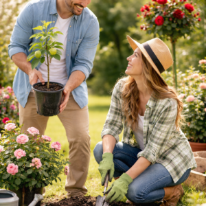 Пакет за градинат