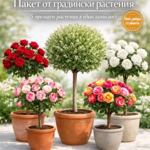 Пакет за градинат